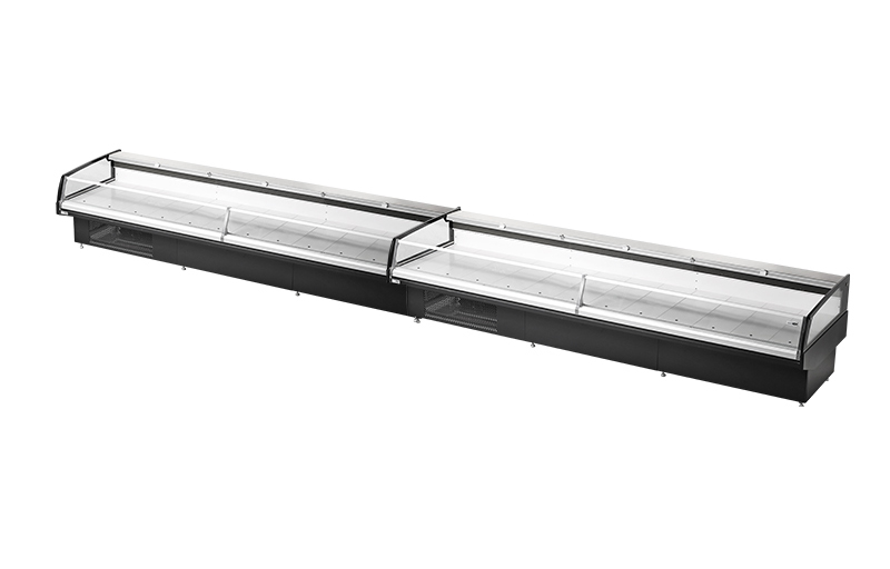 Léghűtéses friss hústároló B modell, dugaszolható (8)