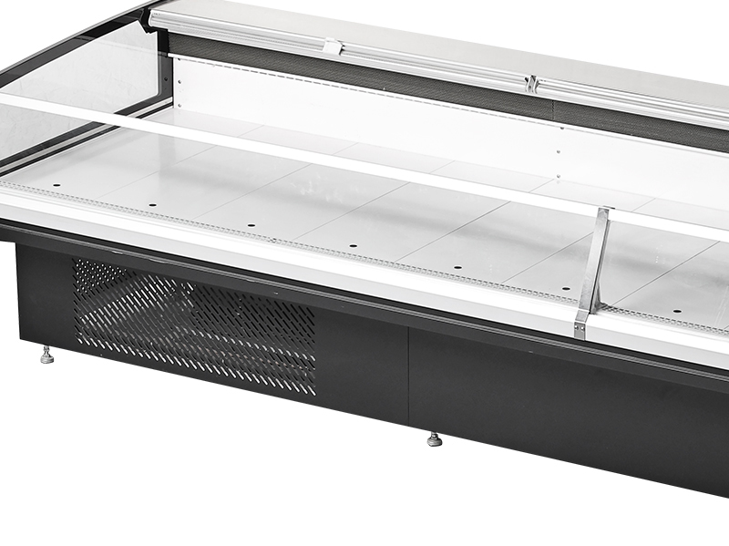 Léghűtéses friss hústároló B modell, dugaszolható (9)