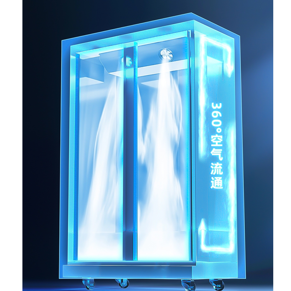 Tủ lạnh nhà bếp làm mát bằng không khí - Model 201-430 (3)