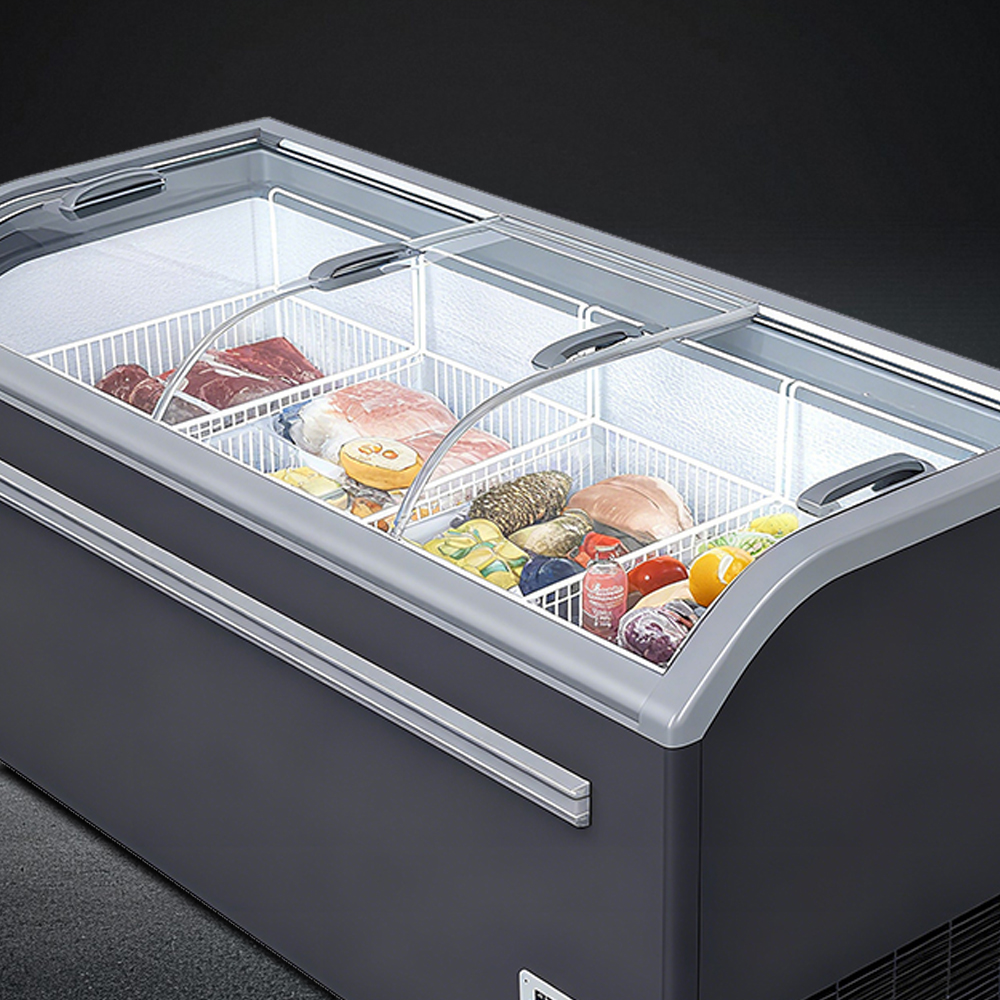 Oblúkovo zakrivená spodná skrinka na ostrovček (5)