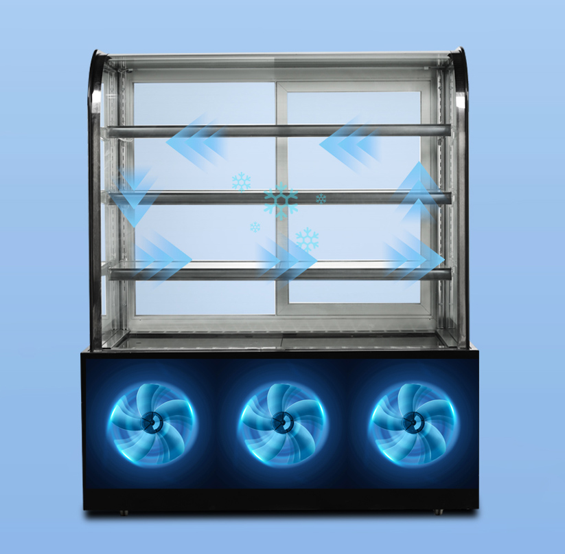 Kàbọ́ọ̀dì kéèkì gíga tí ó ní ìrísí arctic (2)