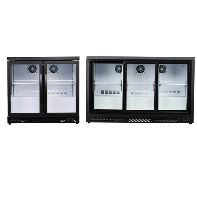 Čierne potiahnuté krídlové dvere (10)