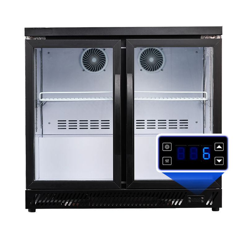 Čierne potiahnuté krídlové dvere (4)