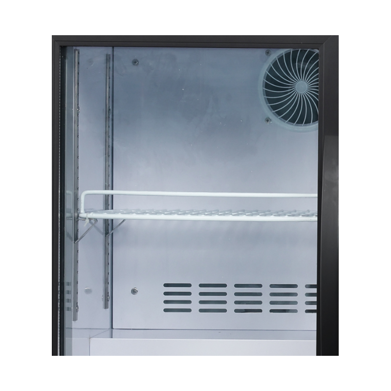 Čierne potiahnuté krídlové dvere (7)