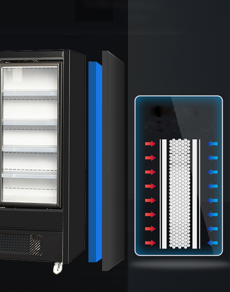 Iifriji ezipheleleyo zevenkile ekulula ukuzigcina (660 770) (2)