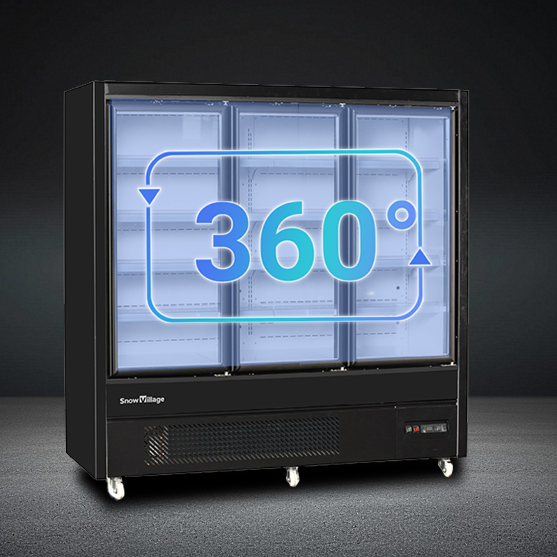 Iifriji ezipheleleyo zevenkile ekulula ukuzisebenzisa (660 770) (3)