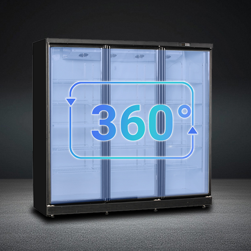 خزانة تبريد في متجر صغير (3)