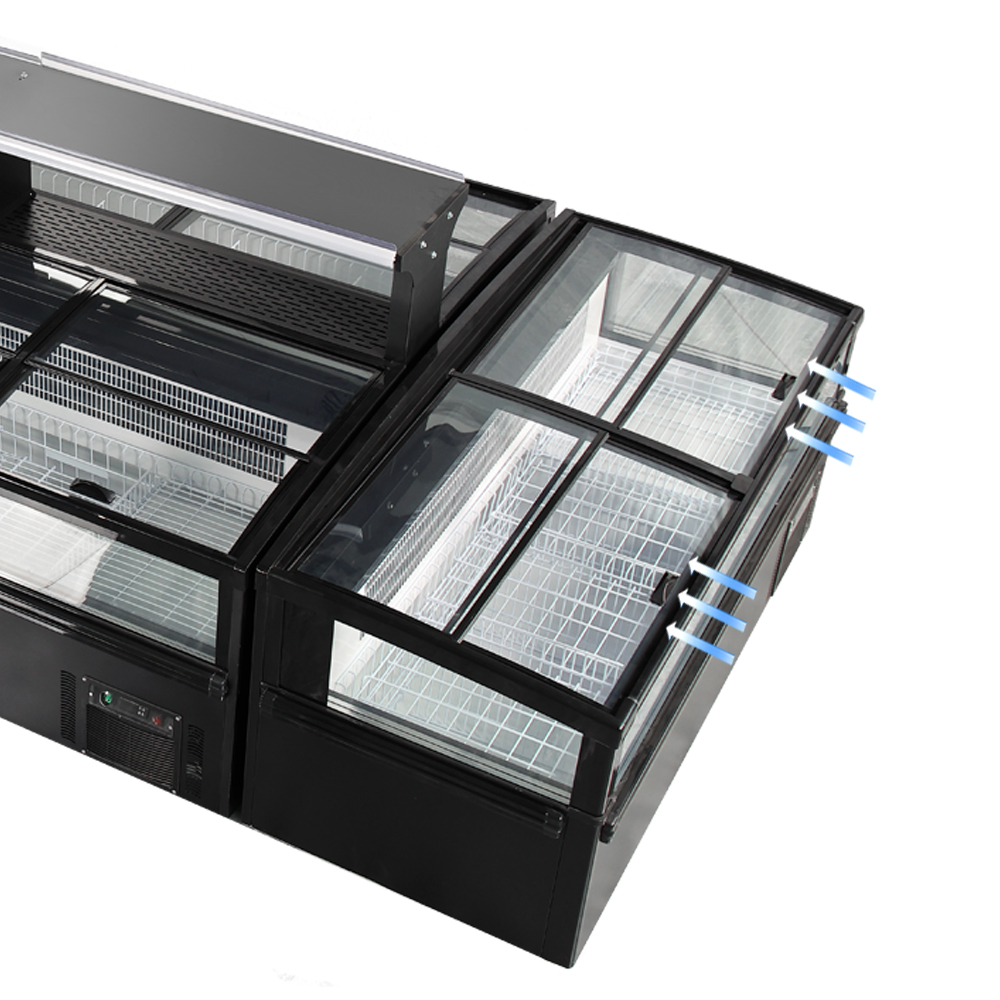 Ikhabhinethi yesiqithi edibeneyo yohlobo lwe-distillation (4)