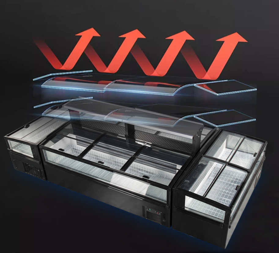Ikhabhinethi yesiqithi edibeneyo yohlobo lwe-distillation (5)