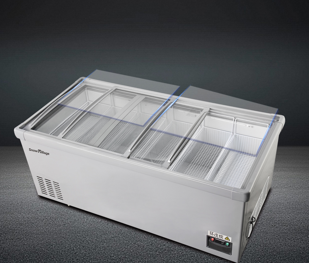 Tủ đảo thân rộng đáy sâu kiểu châu Âu (3)