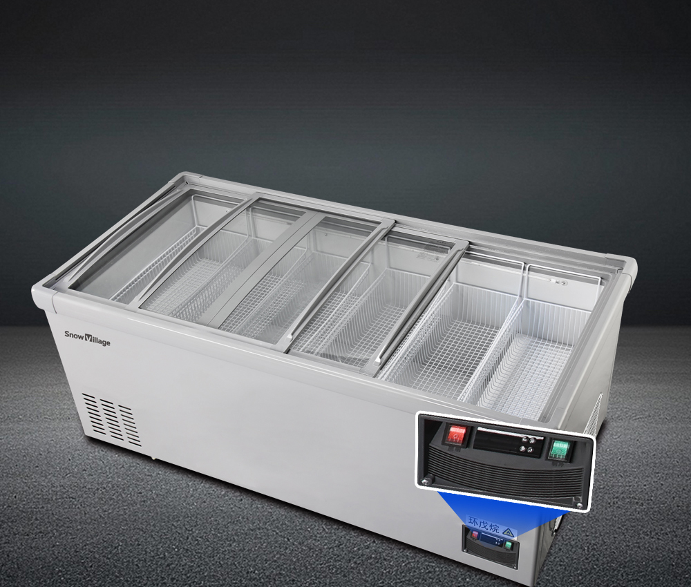 Tủ đảo thân rộng đáy sâu kiểu châu Âu (4)