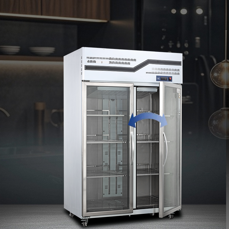 Кухонныя халадзільнікі серыі Premium (6)