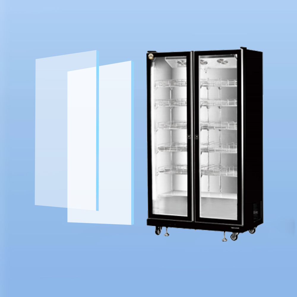 塗装済み内装棚・PVCコーティング棚（6）