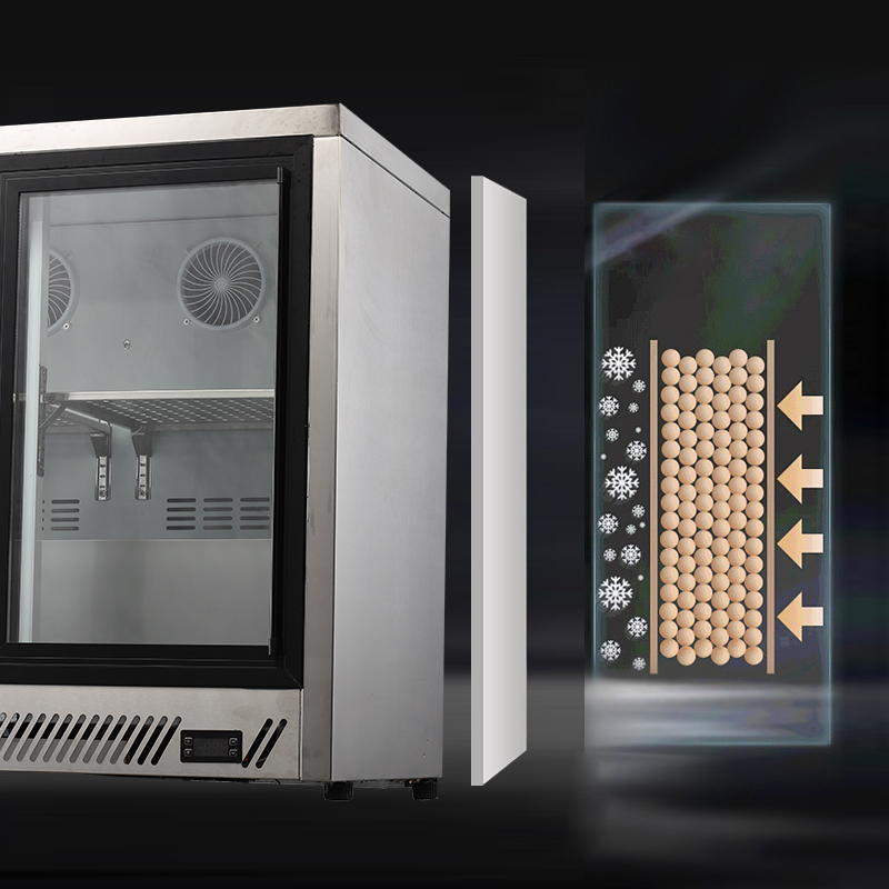 Nerezové posuvné dvere (2)