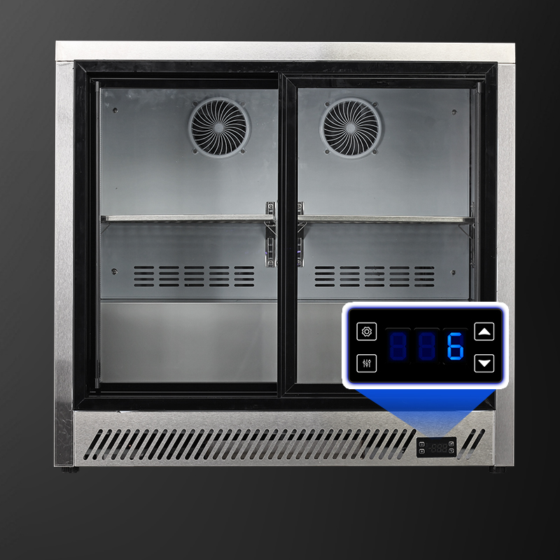 Nerezové posuvné dvere (4)