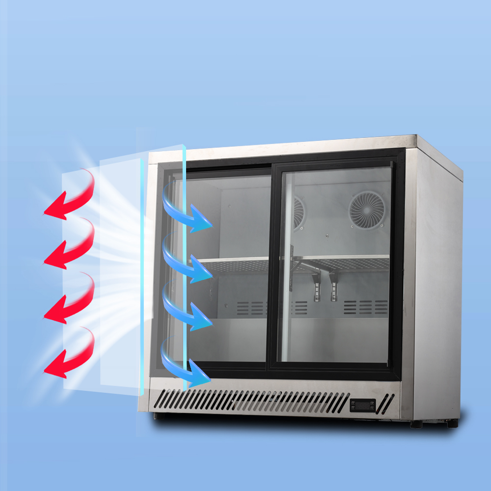 Nerezové posuvné dvere (5)