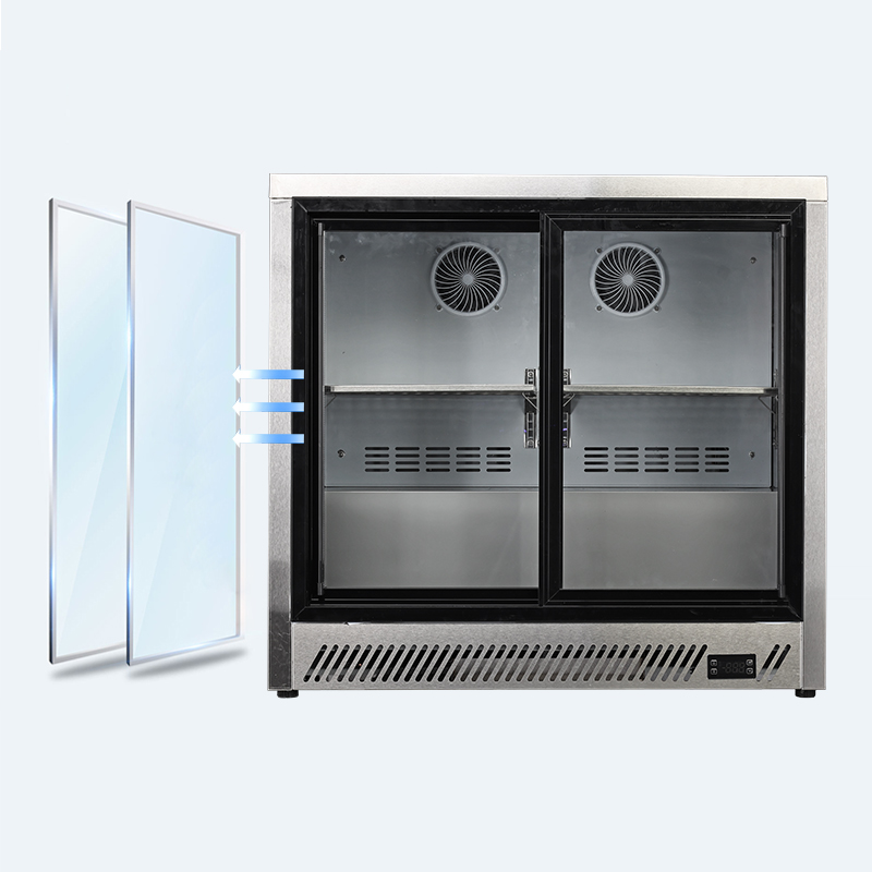 Nerezové posuvné dvere (6)