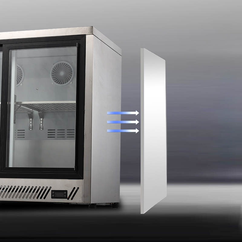 Nerezové posuvné dvere (9)