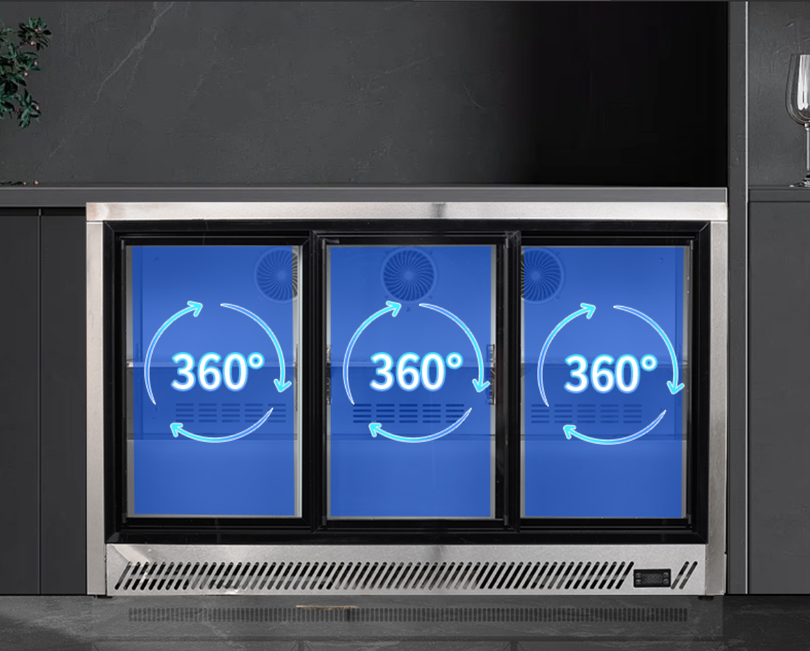 Nerezové posuvné dvere2