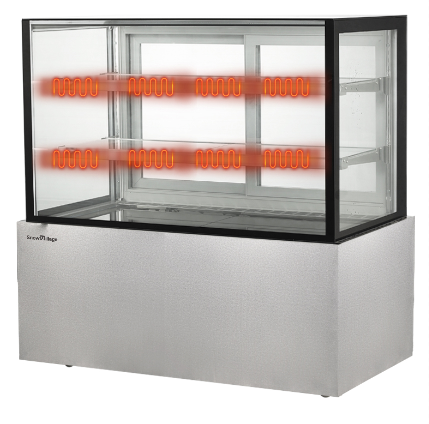 Kính thẳng phía sau mở (6)