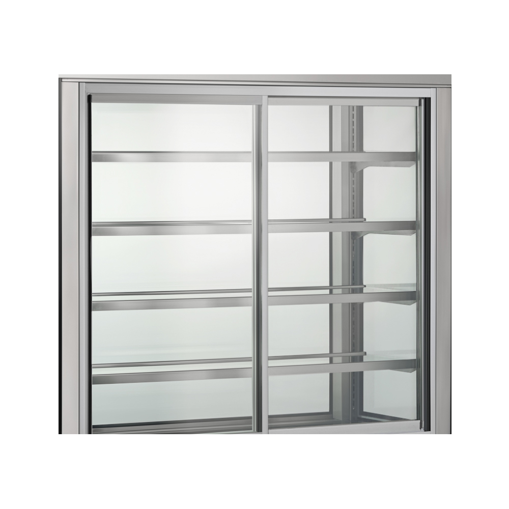 Top air outlet vertical cake cabinet (5)