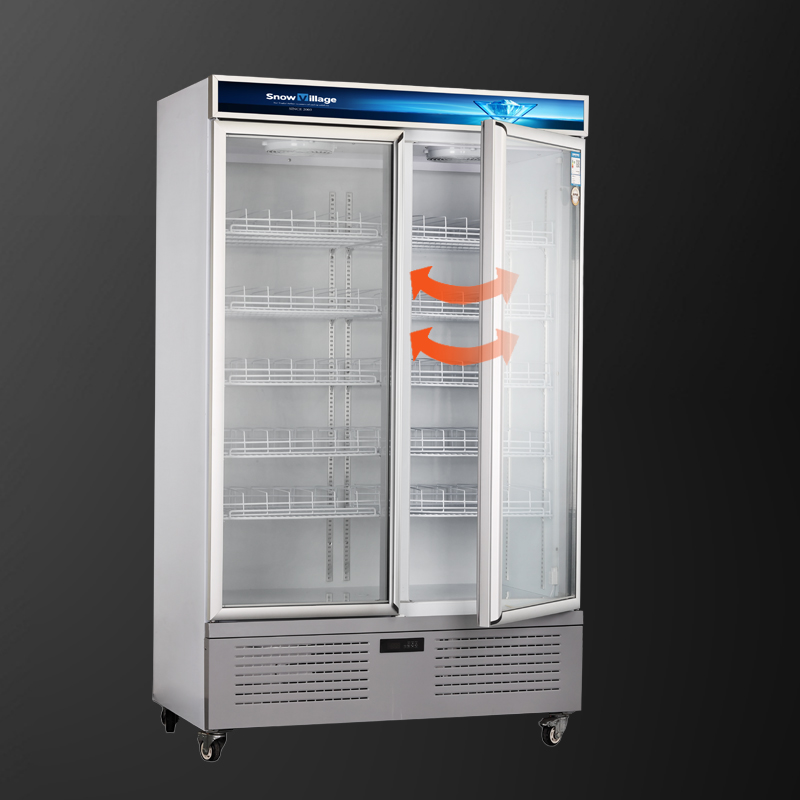 Làm mát thông gió-H-Phiên bản cao cấp-Gắn đáy (9)