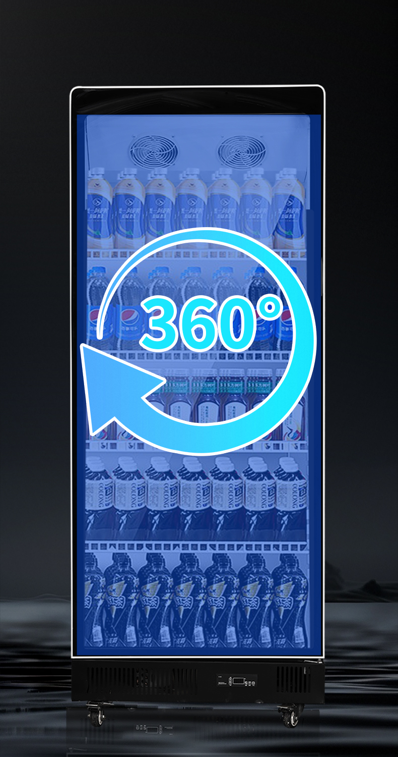 Pendinginan Ventilasi Tipe Lawang Tunggal Dilapisi (3)