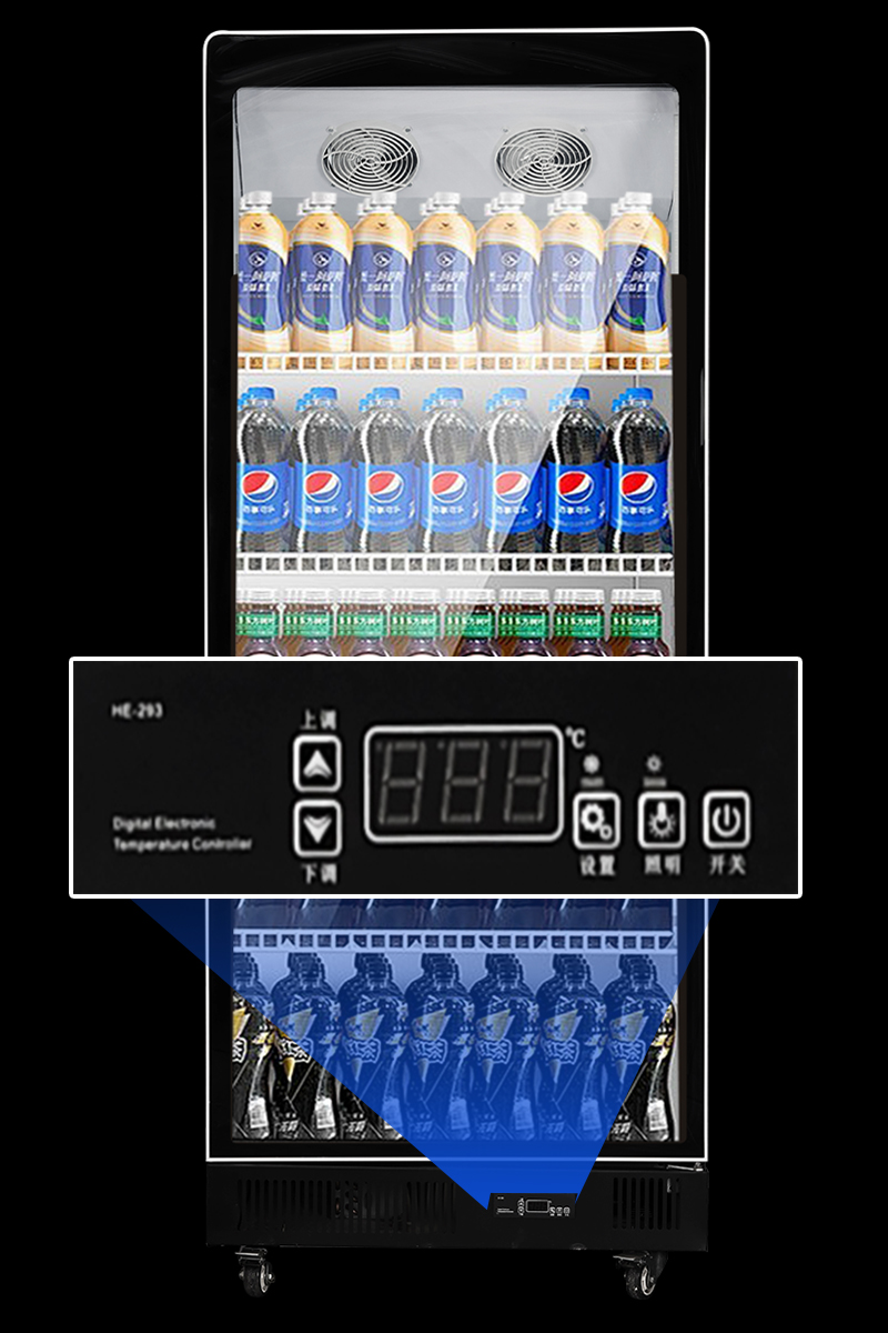 Pendinginan Ventilasi Tipe Lawang Tunggal Dilapisi (4)