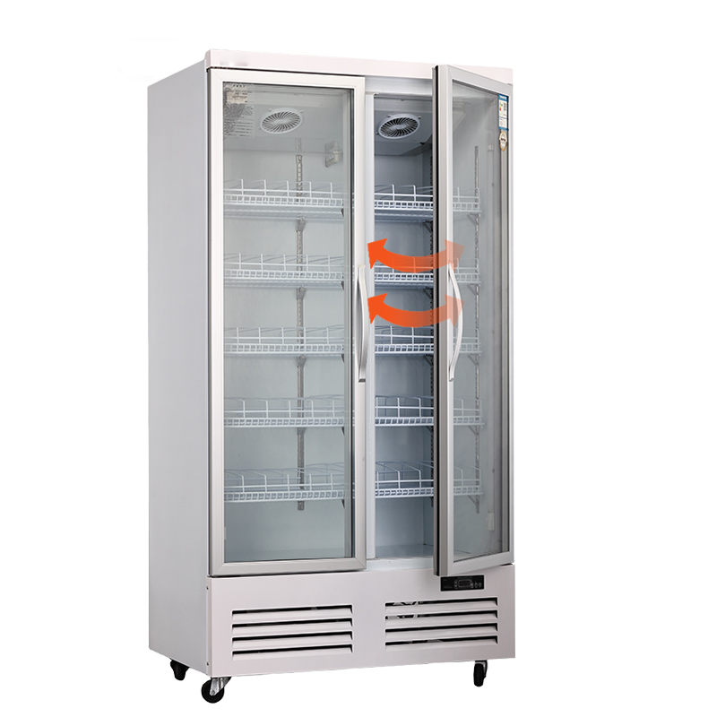 Ventilované chlazení - standardní verze, spodní montáž (10)