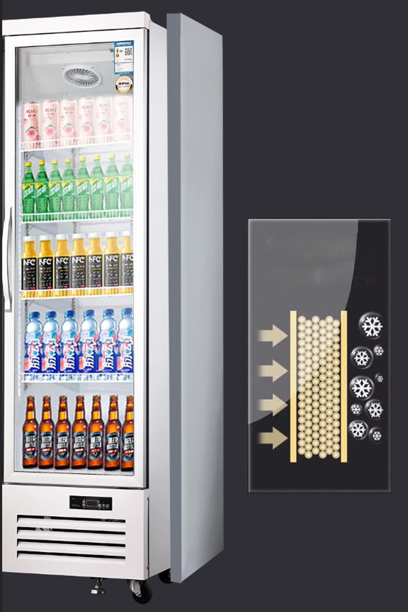 Ventilované chlazení - standardní verze, spodní montáž (14)