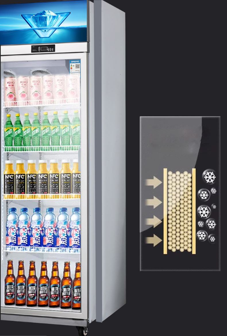 Vetrané chladenie - Štandardná verzia, horná montáž (12)