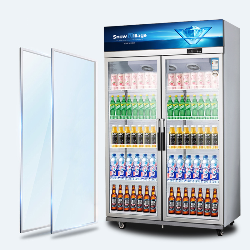 Vetraná chladená štandardná verzia s vrchnou montážou (6)