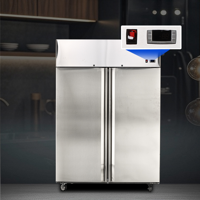 سری فریزرهای سینی‌دار تهویه‌دار (2)