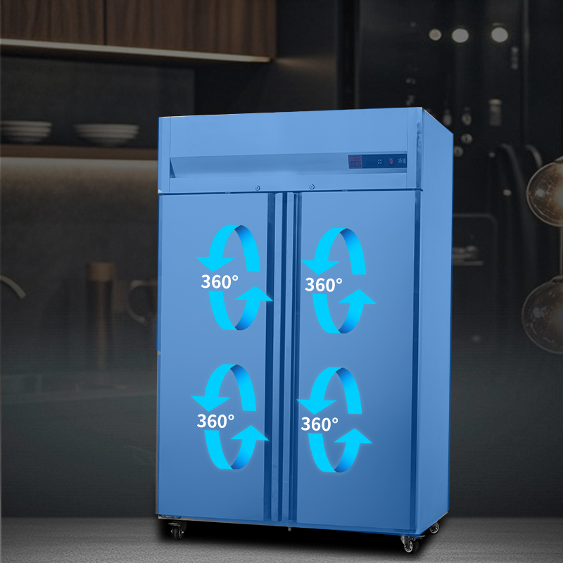 Séria vetraných mraziacich boxov (3)