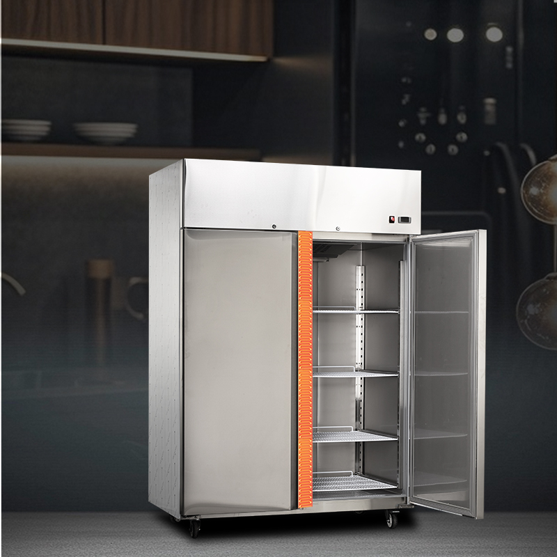 سری فریزرهای سینی‌دار تهویه‌دار (8)