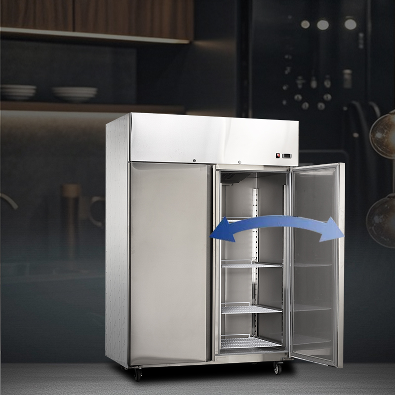 سری فریزرهای سینی‌دار تهویه‌دار (9)