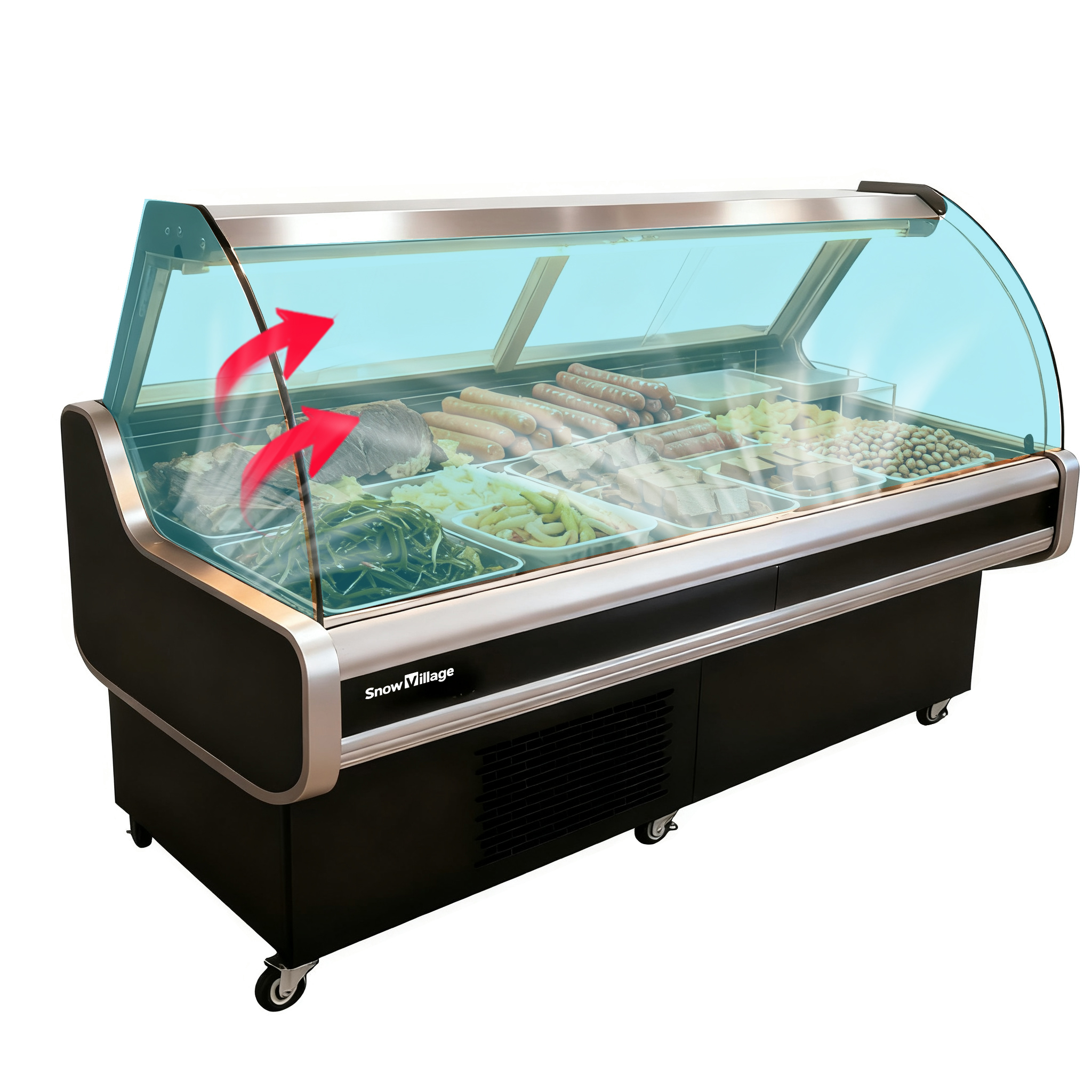 với cửa kính cố định phía trước (5)