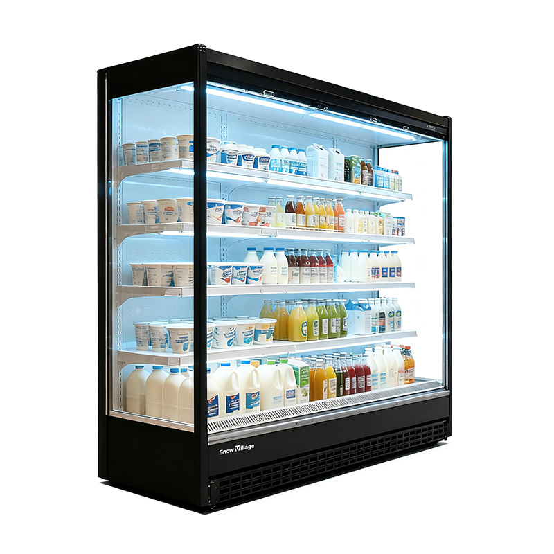 Open Showcase Series (870-1060) Remote Model