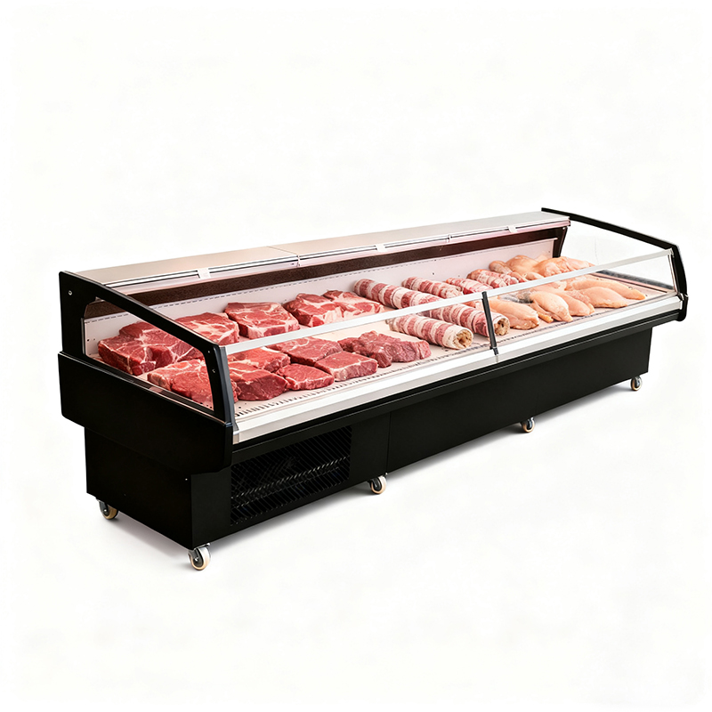 Air-cooled fresh meat cabinet Model B Plug-in