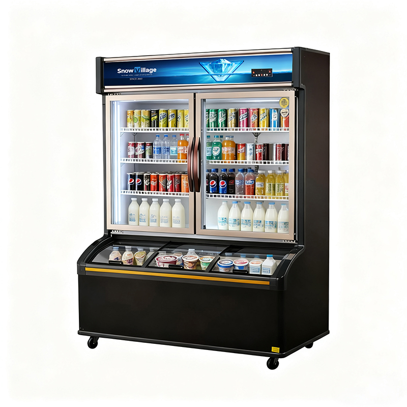 All-in-One Parent-Child Cabinet