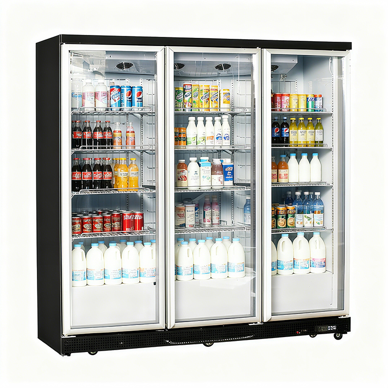 Convenience store refrigerated cabinet (whole machine)