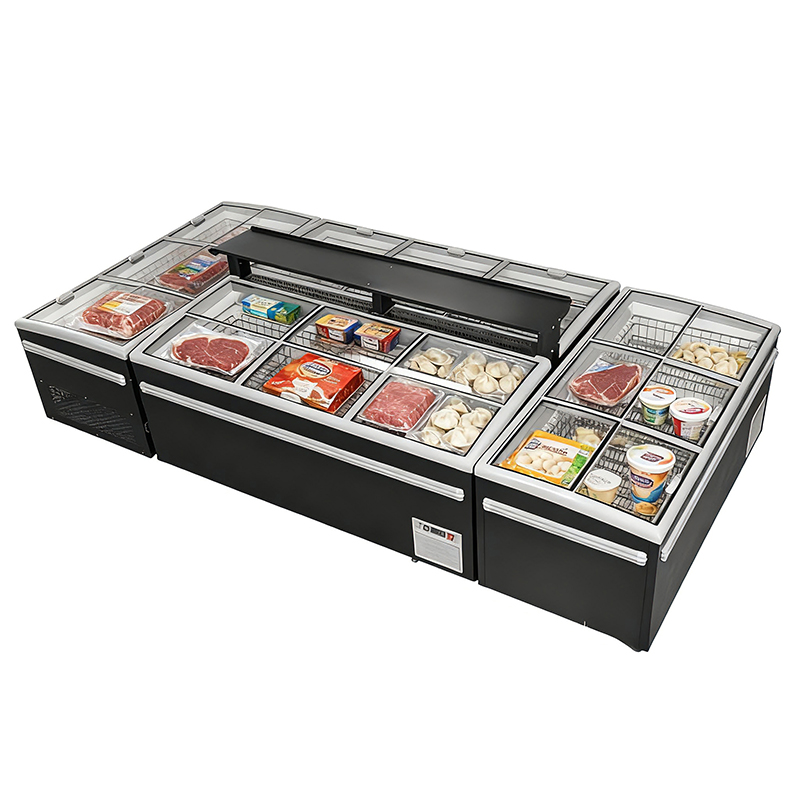 The large window can be pushed up and down