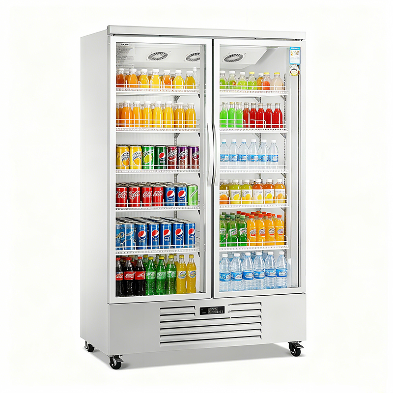 Ventilated Cooling-Stardard Version Bottom-mounted