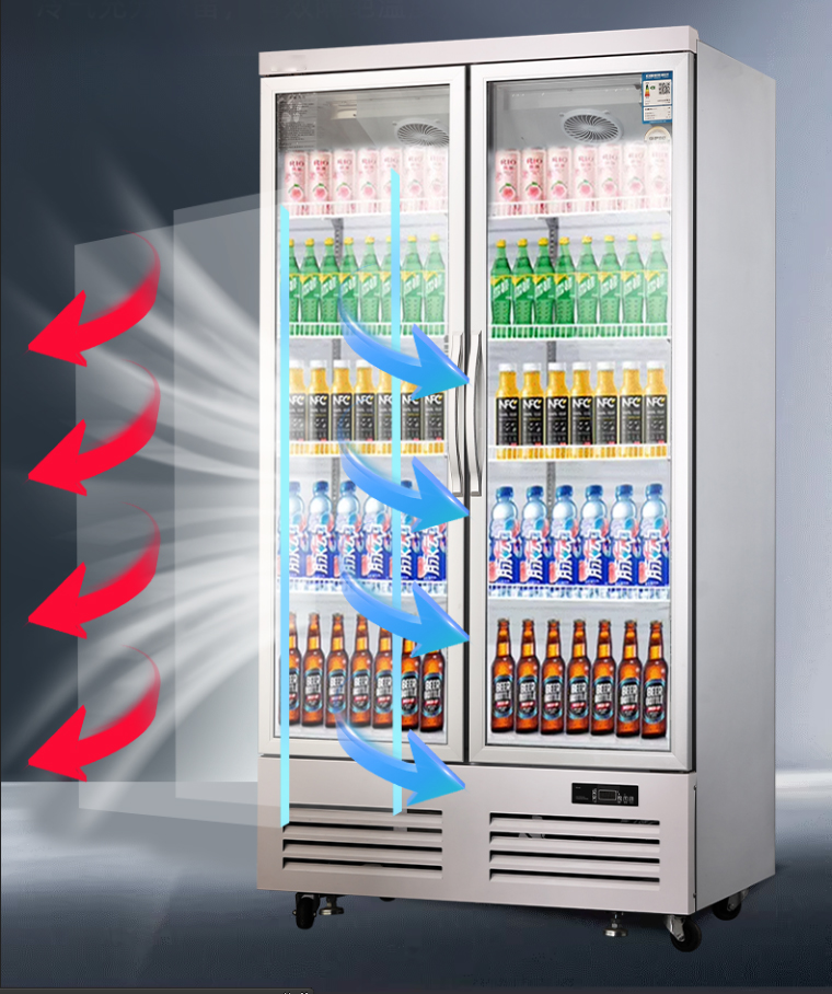 Ventilated Cooling-Stardard Version Bottom-mounted (13)