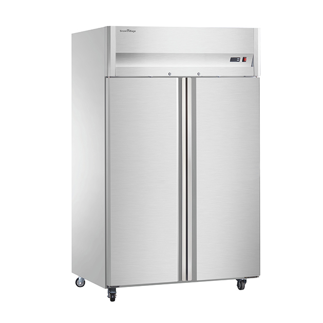 Ventilated Tray Freezer Series