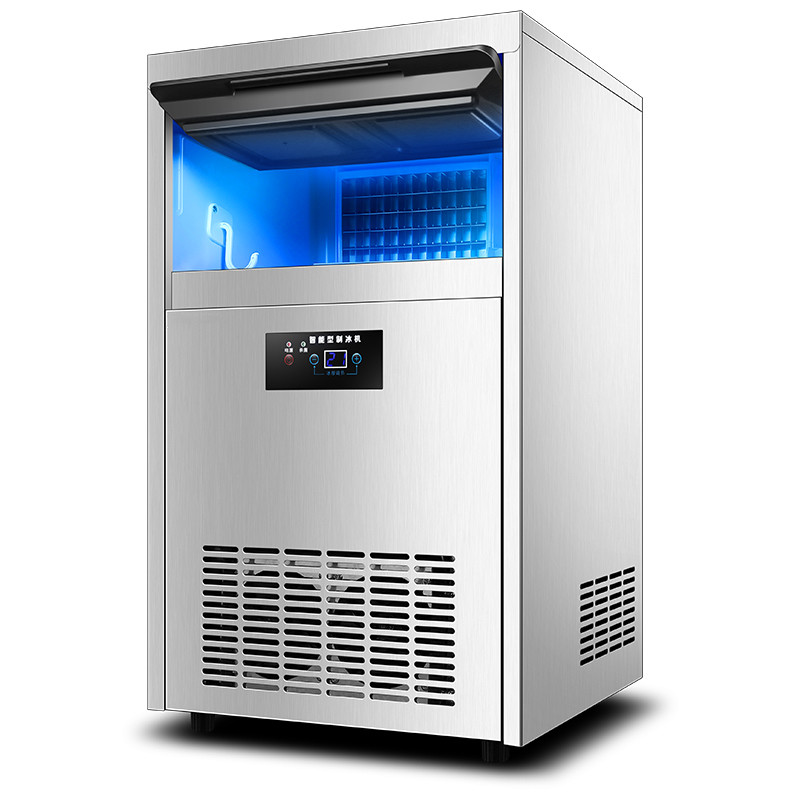 Cube Ice Machine Line Self-contained type